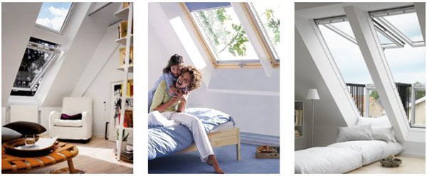 velux roof windows